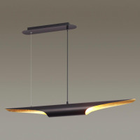  - Подвесной светильник Odeon Light Whitney 3816/50BG