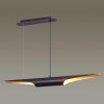 Подвесной светильник Odeon Light Whitney 3816/50BG - Подвесной светильник Odeon Light Whitney 3816/50BG
