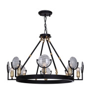  - Подвесная люстра Favourite Fara 1721-8PC
