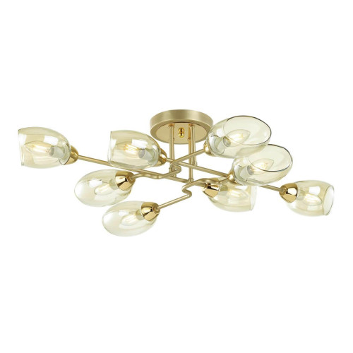 Потолочная люстра Lumion Lacie 4536/8C 