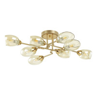  - Потолочная люстра Lumion Lacie 4536/8C