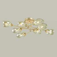  - Потолочная люстра Lumion Lacie 4536/8C