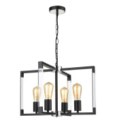  - Подвесной светильник Vele Luce Turin VL5022P04