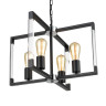 Подвесной светильник Vele Luce Turin VL5022P04 - Подвесной светильник Vele Luce Turin VL5022P04