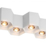 Потолочный светильник Zumaline Polygon cl 4 20037-WH - Потолочный светильник Zumaline Polygon cl 4 20037-WH