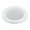 Светодиодная панель LT-R200WH 16W Warm White 120deg (Arlight, IP40 Металл, 3 года) - Светодиодная панель LT-R200WH 16W Warm White 120deg (Arlight, IP40 Металл, 3 года)