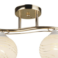  - Потолочная люстра Wedo Light Dezio 66201.01.10.02