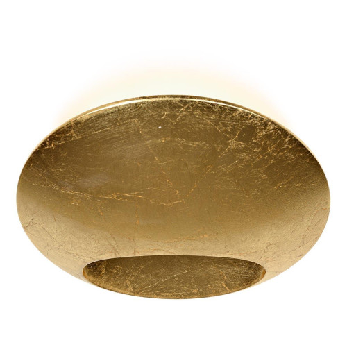 Настенный светодиодный светильник iLedex Light Flux ZD8152-6W Gold 