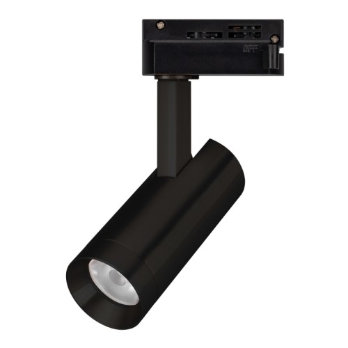 Светильник LGD-SPOT-2TR-R45-7W Day4000 (BK, 24 deg, 230V) (Arlight, IP20 Металл, 3 года) 