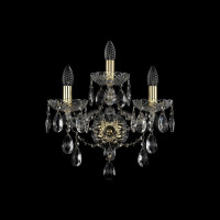  - Бра Bohemia Ivele 1415B/2+1/165/XL G