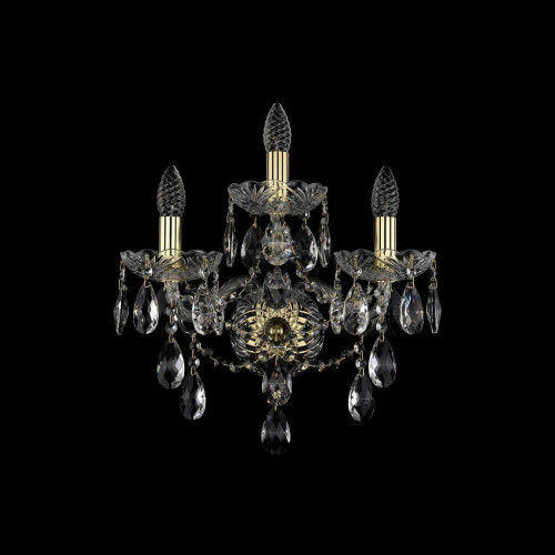Бра Bohemia Ivele 1415B/2+1/165/XL G 