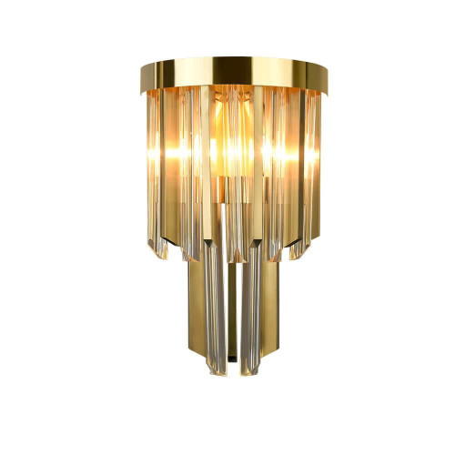 Настенный светильник Lumien Hall Карре LH3056/3W-GDCG 