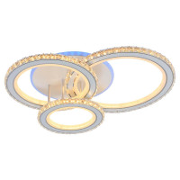  - Потолочная светодиодная люстра Profit Light 8061/3 WHT