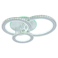  - Потолочная светодиодная люстра Profit Light 8061/3 WHT