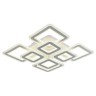 Потолочная светодиодная люстра Profit Light 8085/4+4 WHT - Потолочная светодиодная люстра Profit Light 8085/4+4 WHT