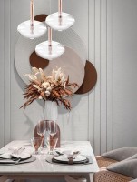  - Подвесной светильник Milosh Tendence 0805PLC-1GD