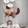 Подвесной светильник Milosh Tendence 0805PLC-1GD - Подвесной светильник Milosh Tendence 0805PLC-1GD