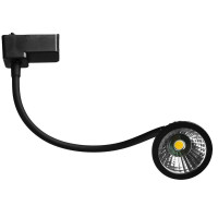  - Трековый светодиодный светильник Arte Lamp Track Lights A4107PL-1BK