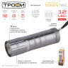 Ручной светодиодный фонарь ЭРА Трофи от батареек 87х25 160 лм TM12 Б0002226 - Ручной светодиодный фонарь ЭРА Трофи от батареек 87х25 160 лм TM12 Б0002226