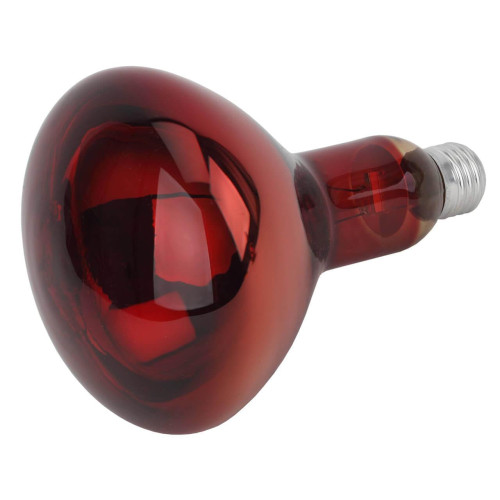 Лампа накаливания ЭРА R127 150W 1982K красная ИКЗК 230-150 R127 Б0042981 