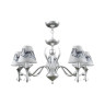 Подвесная люстра Maytoni Modern M3-05-CR-LMP-O-10 - Подвесная люстра Maytoni Modern M3-05-CR-LMP-O-10