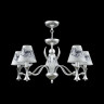 Подвесная люстра Maytoni Modern M3-05-CR-LMP-O-10 - Подвесная люстра Maytoni Modern M3-05-CR-LMP-O-10