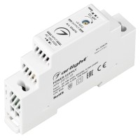  - Блок питания ARV-DR15-48 (48V, 0.32A, 15W) (Arlight, IP20 DIN-рейка)