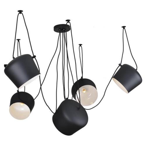 Подвесная люстра Lussole Loft Katty GRLSP-9919 