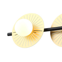  - Подвесная люстра Favourite Sonnenblume 2356-4P