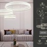 Подвесной светодиодный светильник Ambrella light Acrylica Original FA6201 - Подвесной светодиодный светильник Ambrella light Acrylica Original FA6201