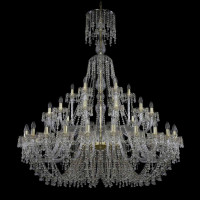  - Подвесная люстра Bohemia Ivele 1410/24+12+6/530/XL-167 G V0300