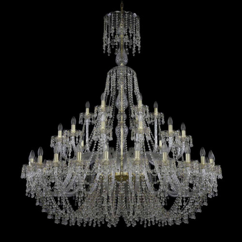 Подвесная люстра Bohemia Ivele 1410/24+12+6/530/XL-167 G V0300 