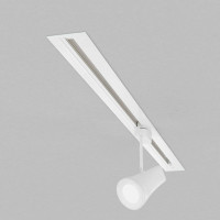 - Шинопровод однофазные встраиваемый Elektrostandard Track Rail WH Recessed 85082/00 4690389178511