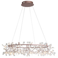  - Подвесная светодиодная люстра ST Luce Rafina SL379.203.216