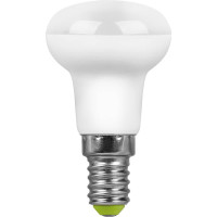  - Лампа светодиодная Feron E14 5W 4000K Груша Матовая LB-439 25517