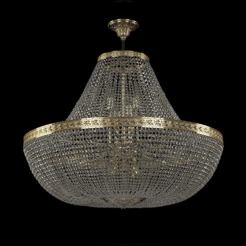 Подвесная люстра Bohemia Ivele 19051/H1/90IV G 