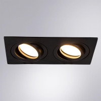  - Встраиваемый светильник Arte Lamp Tarf A2168PL-2BK