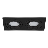  - Встраиваемый светильник Arte Lamp Tarf A2168PL-2BK
