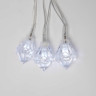 Светодиодная гирлянда Uniel 220V белый ULD-S0700-050/DTA White IP20 DIAMONDS 07931 - Светодиодная гирлянда Uniel 220V белый ULD-S0700-050/DTA White IP20 DIAMONDS 07931