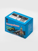  - Светодиодная гирлянда Uniel 220V белый ULD-S0700-050/DTA White IP20 DIAMONDS 07931