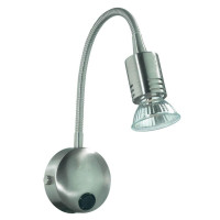  - Спот Ideal Lux Flex AP1 Nickel 006161