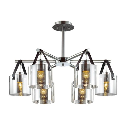 Потолочная люстра Lumion Valarie 3716/6C 