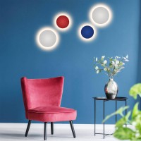  - Уличный настенный светодиодный светильник Elektrostandard 1660 Techno LED Concept S 4690389116445