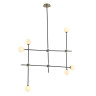 Подвесная люстра ST Luce Bastoncino SL429.403.06 - Подвесная люстра ST Luce Bastoncino SL429.403.06