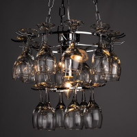 Подвесная люстра Arte Lamp Bancone A3578SP-3CC - Подвесная люстра Arte Lamp Bancone A3578SP-3CC