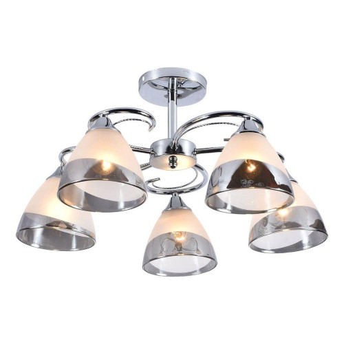 Потолочная люстра Escada 470/5PL Chrome 