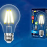 Лампа светодиодная филаментная Uniel E27 15W 3000K прозрачная LED-A70-15W/3000K/E27/CL PLS02WH UL-00004868 - Лампа светодиодная филаментная Uniel E27 15W 3000K прозрачная LED-A70-15W/3000K/E27/CL PLS02WH UL-00004868