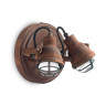 Спот Ideal Lux Bob Mini AP2 156408 - Спот Ideal Lux Bob Mini AP2 156408