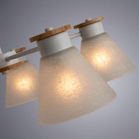  - Потолочная люстра Arte Lamp Tyler A1031PL-5WH