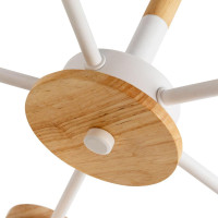  - Потолочная люстра Arte Lamp Tyler A1031PL-5WH